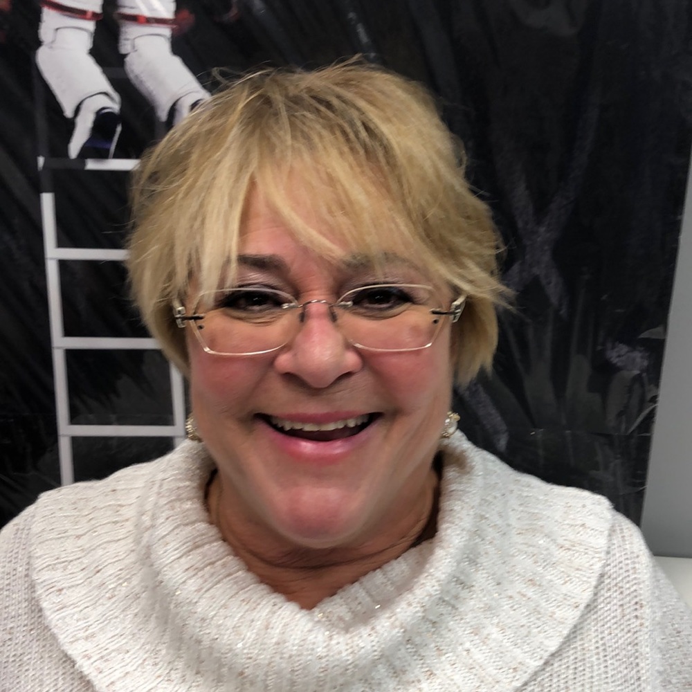 Meet your Posher, Kathy